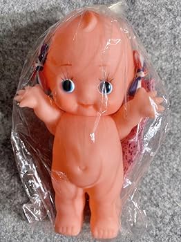 リッキー　ワリコー　キューピー人形　昭和レトロ　日本興業銀行 71xFqltpADL._UF350,350_QL50_.jpg