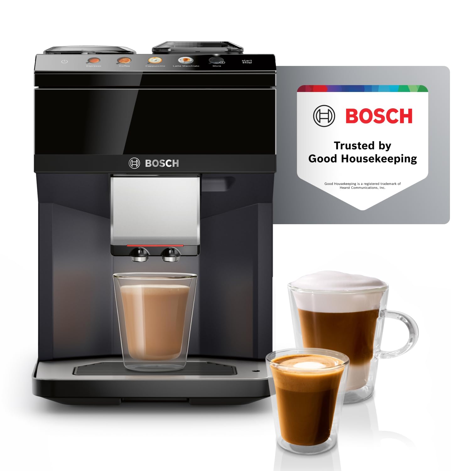 Bosch VeroCafe 500 Espresso Machine - Automatic Coffee Maker -1 Bosch VeroCafe 500 Espresso Machine - Automatic Coffee Maker -1