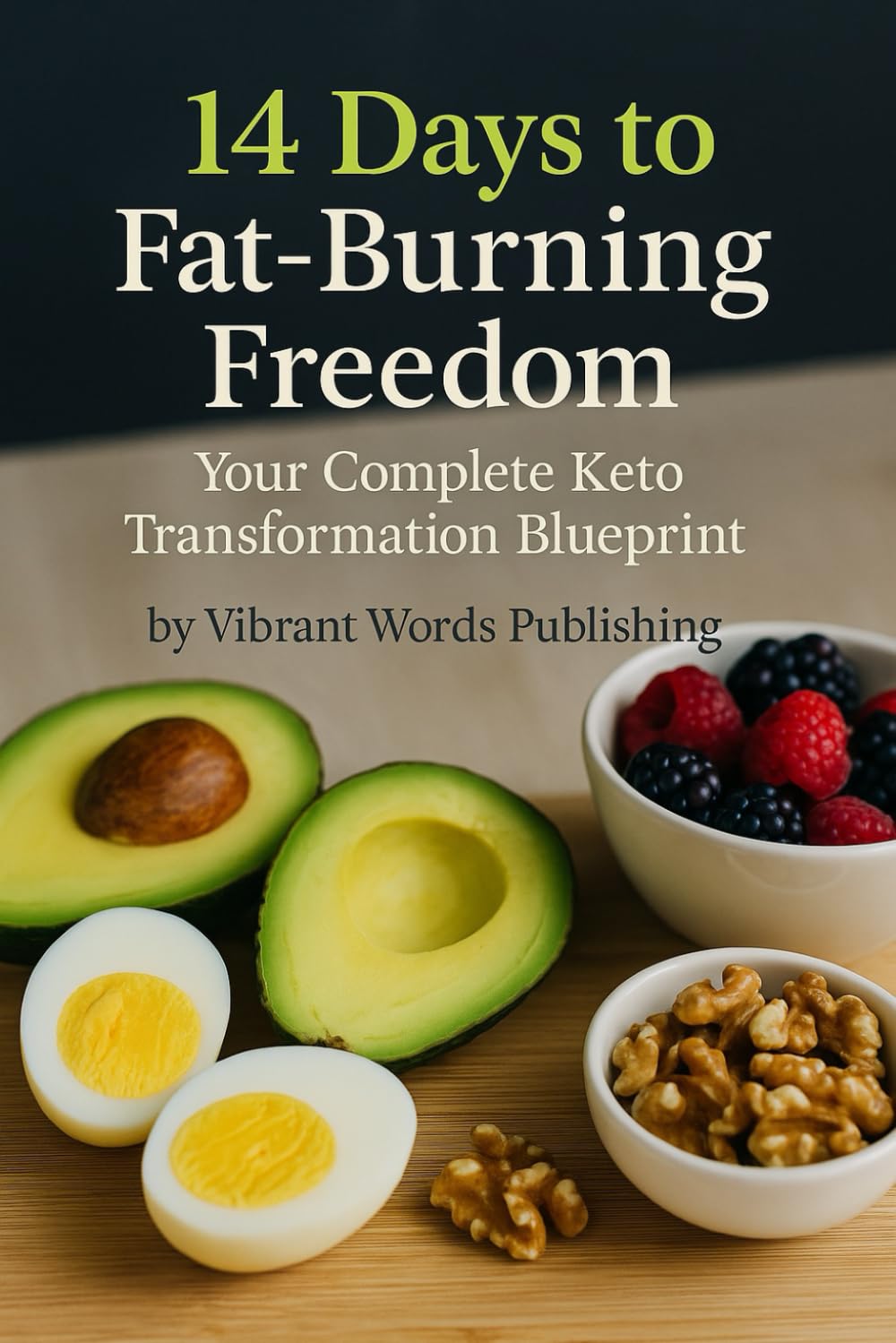14 Days to Fat-Burning Freedom: Your Complete Keto Transformation Blueprint
