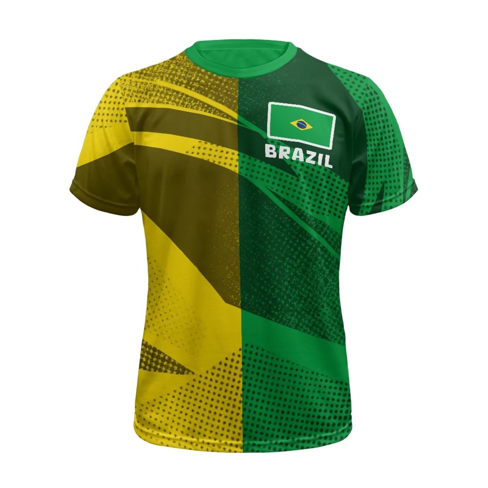 ZFRXIGN World Cup 2026 Soccer Jersey for Men Womens Athletic Breathable Jersey Shirt for Fan Soccer Jerseys Tshirt S-4XL