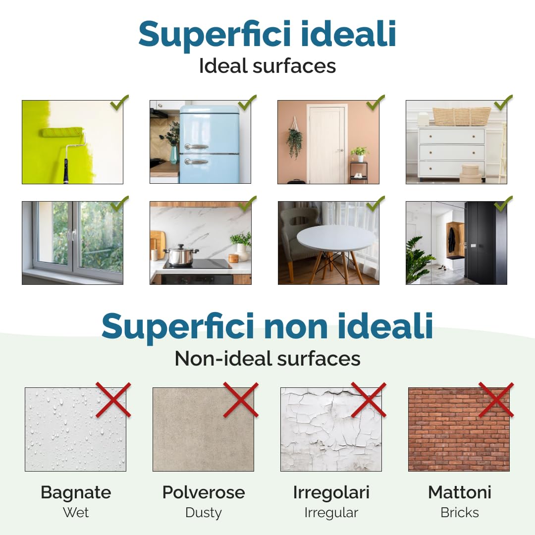 kina - Adesivo Murale Bambini Decorazione Parete Cameretta R00564 - Eco-Tessuto, Ecologico Anallergico, Riposizionabile, Effetto Carezza, Asilo Nido - Grafica Piccolo Principe e Misura 120x30 cm