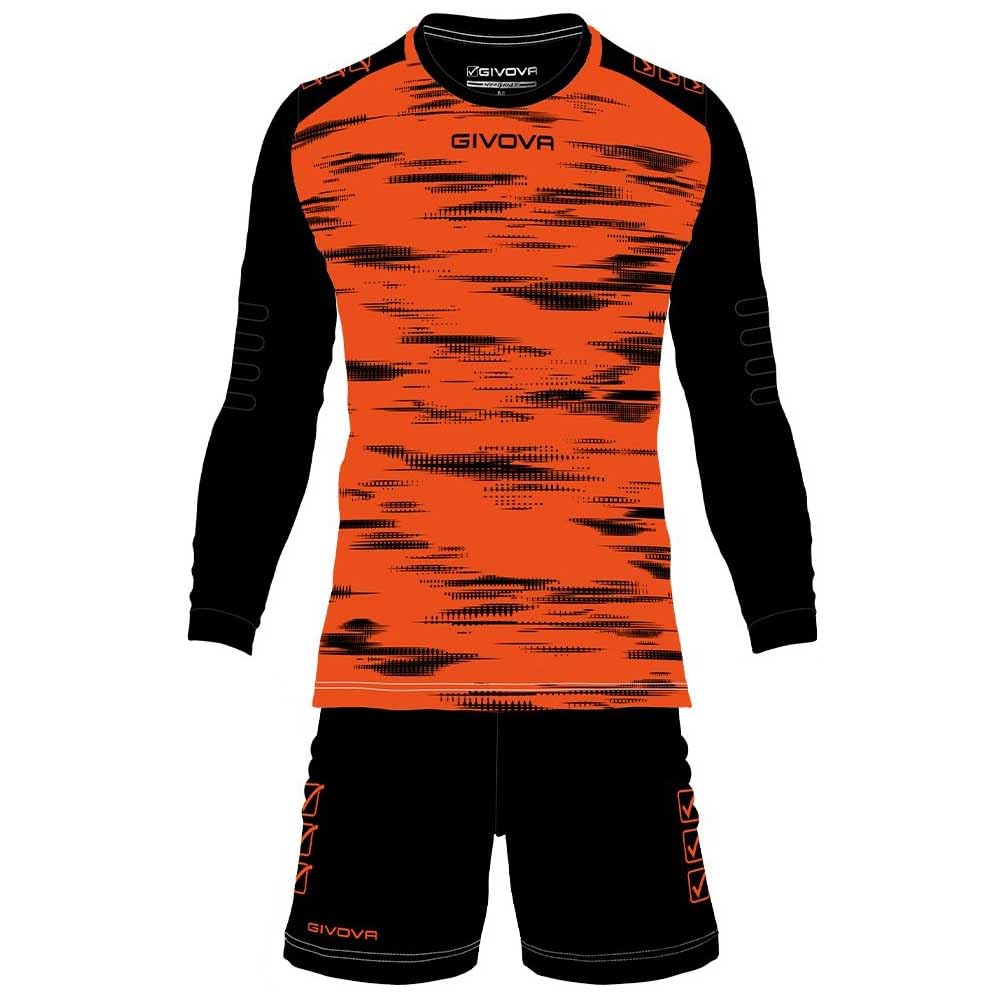 Givova Koszulka Uniseks Kit Portiere Difesa (1 w zestawie)