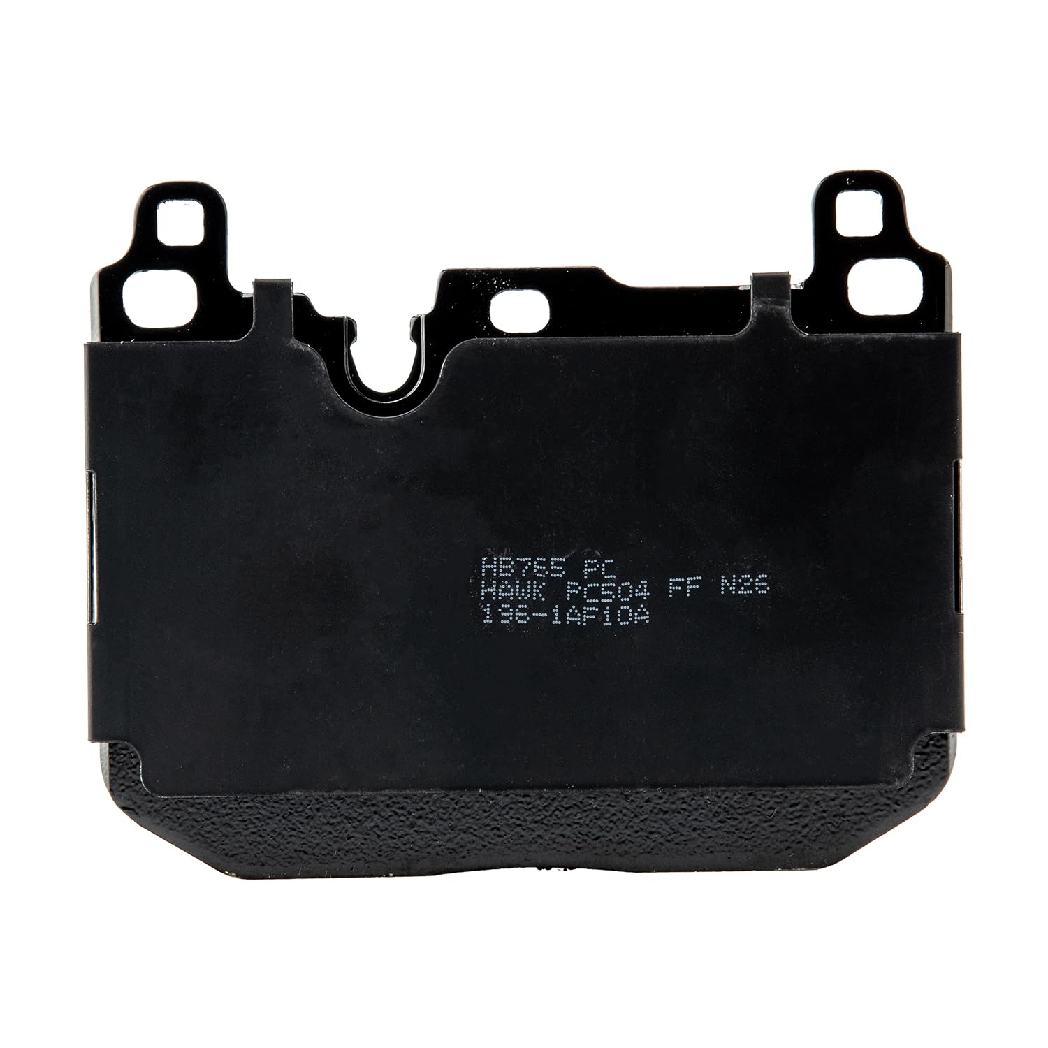 パーツ Hawk Amazon.com: Hawk Performance HB765B.664 HPS 5.0 Street Brake