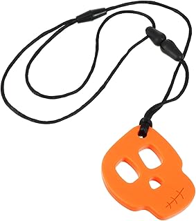 MERRYHAPY Colar De Mordedor Infantil Ajuda Motora Sensorial Brinquedos Sensoriais Para Recém-Nascidos Brinquedo De Dentição Para Bebês Brinquedos Para Recém-Nascidos Brinquedo Infantil