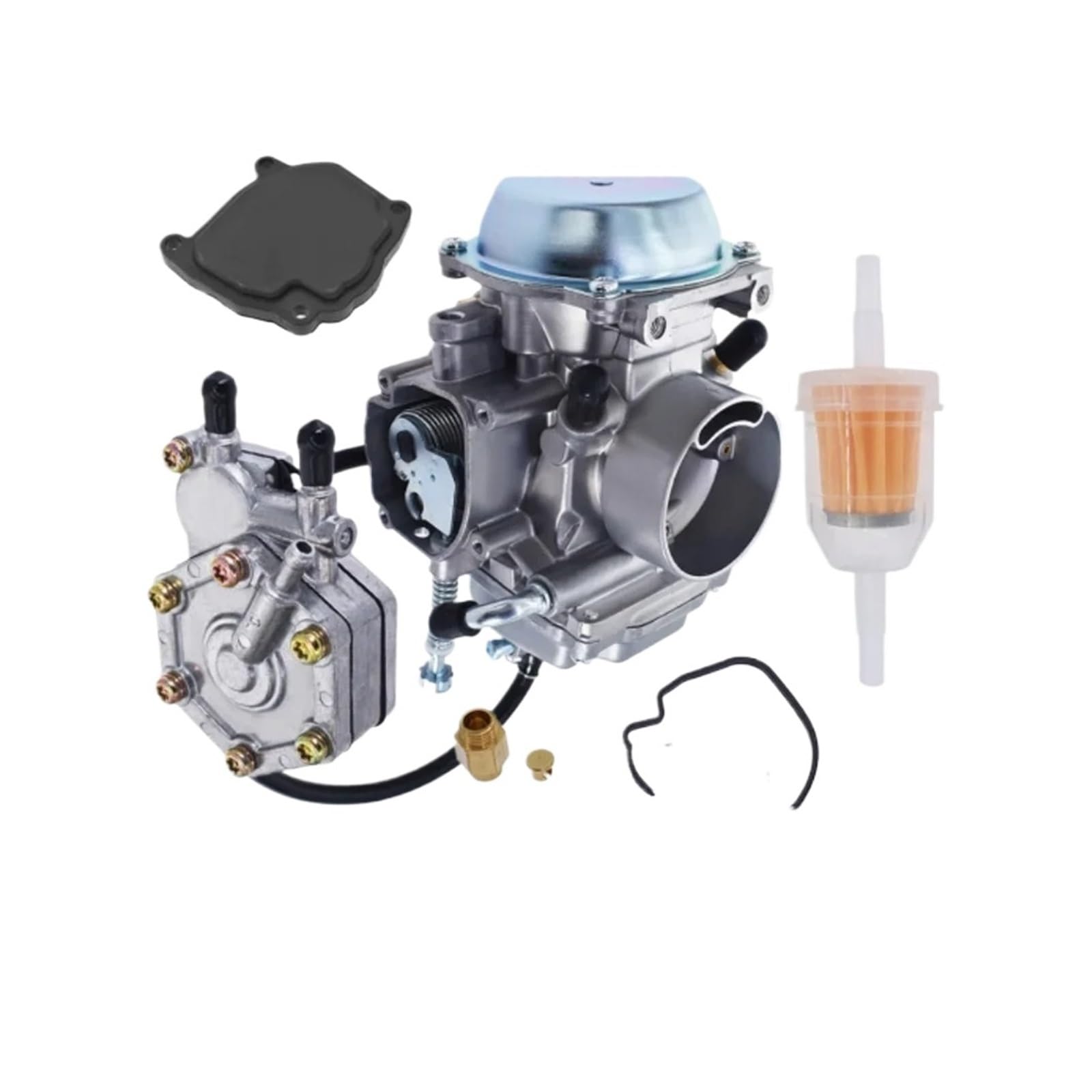 Carburatore Pompa Carburante Carburatore Per Polaris Per Sportsman Per Magnum 325 400 500 600 700 Carburatore Kit