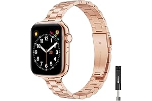 Women's Bands for iWatch 4 40mm: Stylish 40mm Bands for Apple Watches