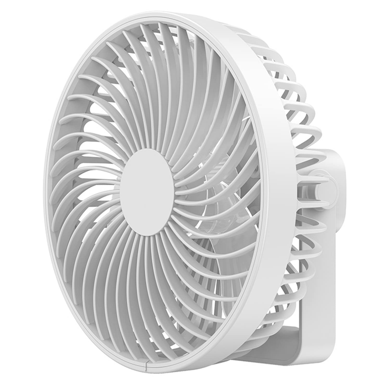 Ventilateur de camping USB à suspendre sous l'auvent de votre tente de randonnée