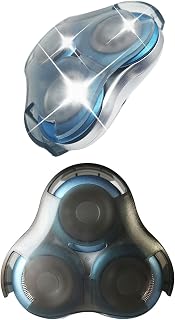 Ccshyysm Cabezal de repuesto 7000 compatible con afeitadoras eléctricas Philips serie 7000 S7310 S7370 S7350 S7780 S7510 S7720 S7780 conjunto completo de cabezales de cuchillas