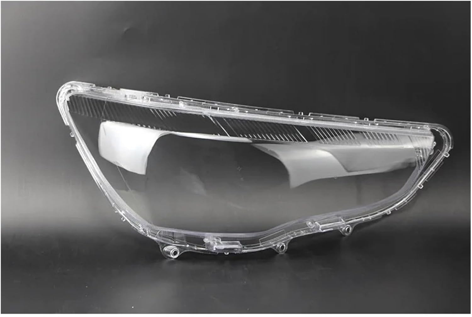 Car Front Headlight Shell For Mitsubishi For ASX 2013-2018 Front Car Protective Headlight Glass Lens Cover Shade Shell Auto Transparent Light Housing Lamp Car Headlight Cover