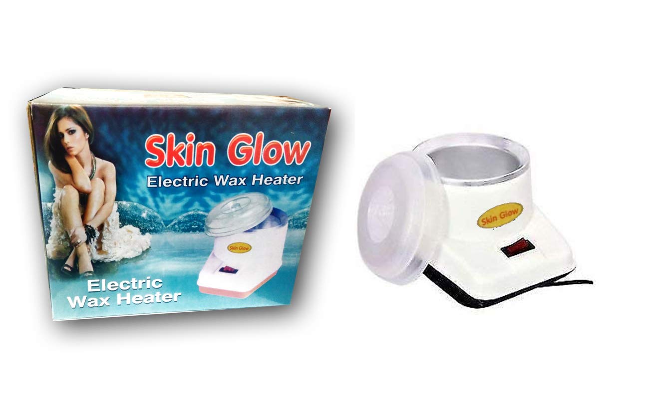 Skin Glow Hair Remover Electric Wax Heater Amazon.in Health