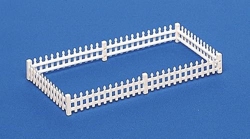 Bachmann Trenes - Accesorios de Paisaje - CERCA PICKET (24 pcs) - Escala HO
