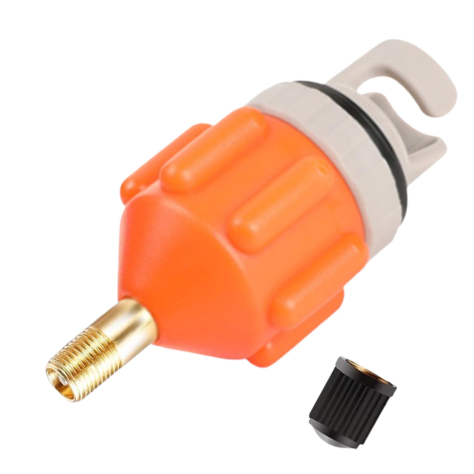 Sup Adapter for Compressor, Stand Up Bluefin Paddle Board Pump Accessories, Inflatable Boat Paddling Air Pump Valve, Kayak Stand-Up Paddle Motor Valve Adapter for Retrofitting Car Valve Drive