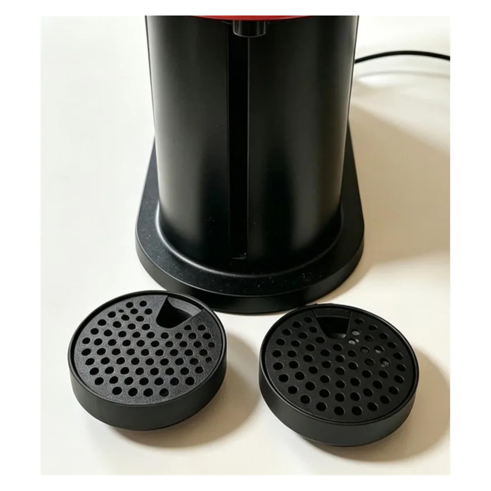 Compatible con bandeja de goteo Nespresso | Fácil intercambio, reemplazo, máquina de café, evita derrames