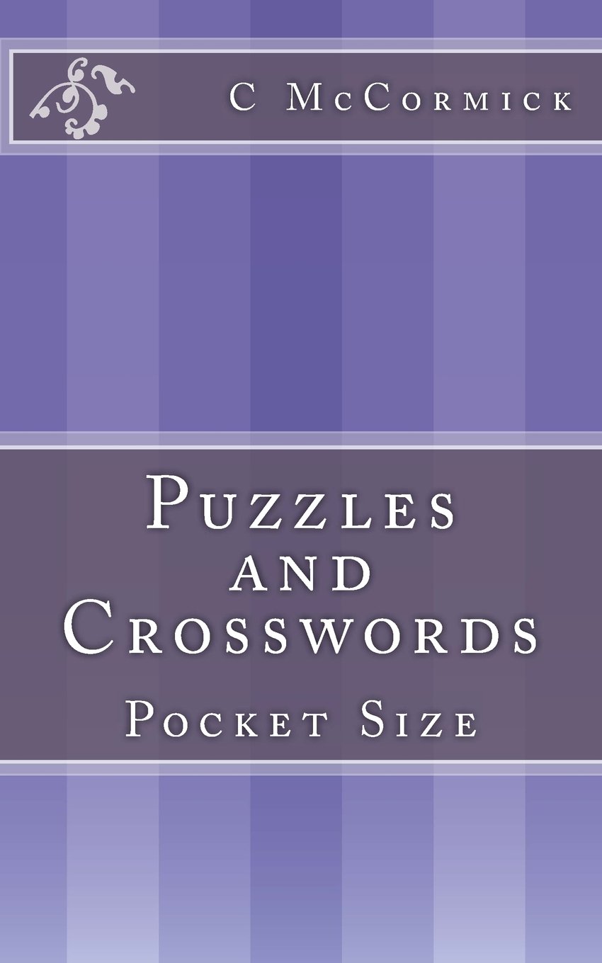 Puzzles and Crosswords: Pocket Size