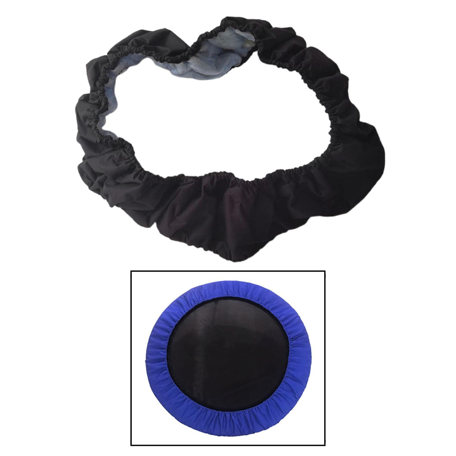 15'x9' Rectangle Jump mat w/ 76 V-Rings, fits 9X15 Frame Skywalker Trampolines STRC915, STRC915.2