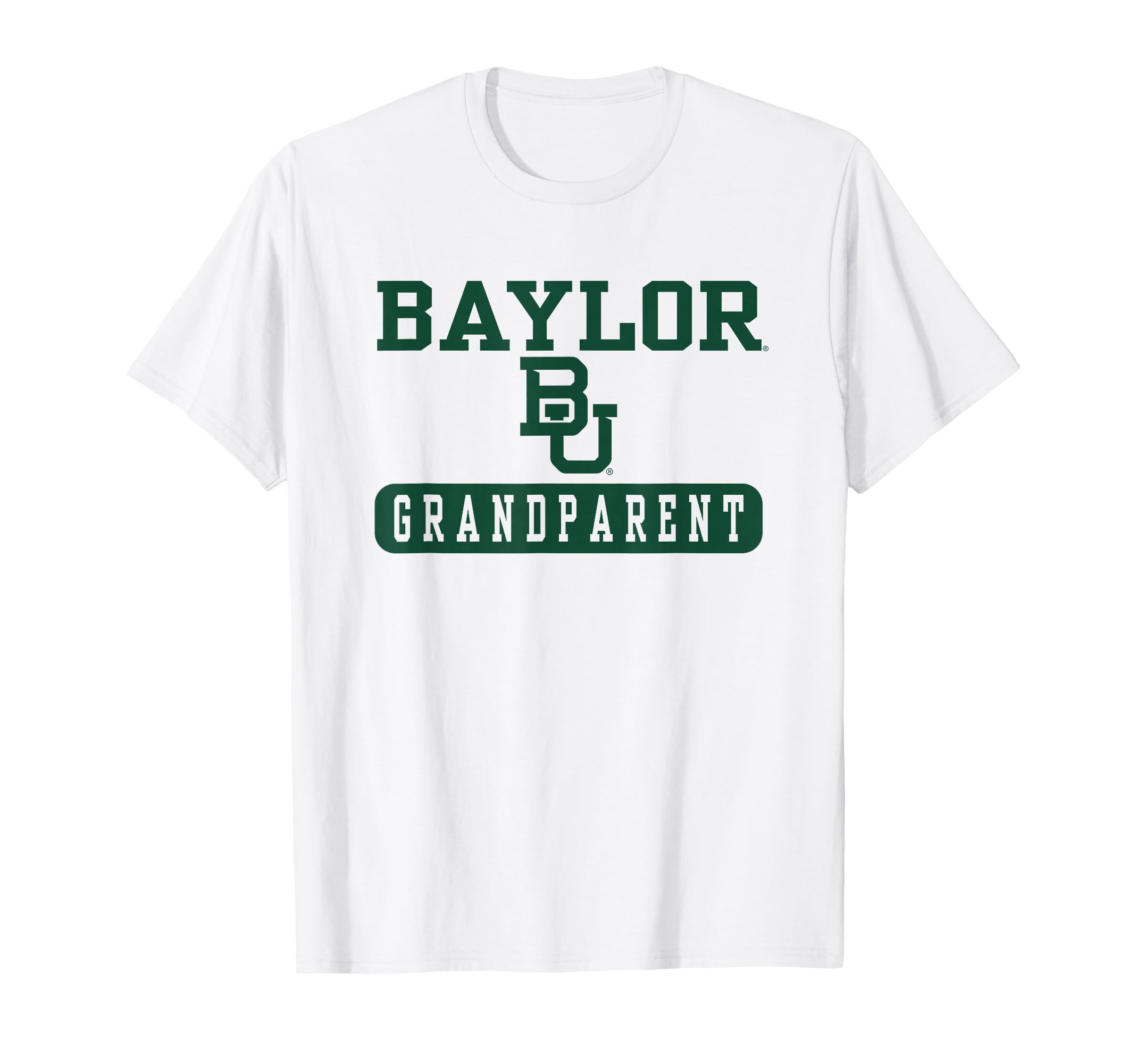 Baylor Bears Grandparent Logo Officially Licensed T-Shirt