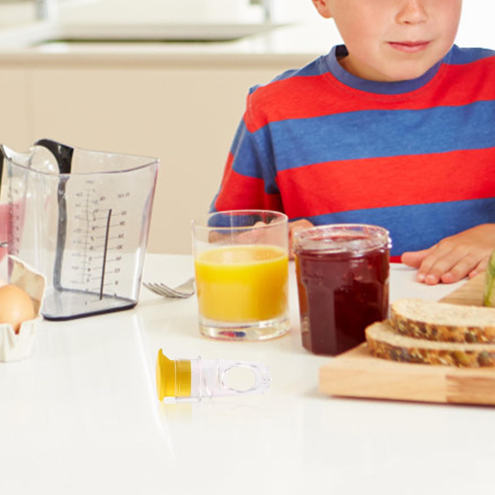 Spremiagrumi Manuale Per Limoni E Arance - Piccolo, Leggero Con Beccuccio, In Plastica ABS