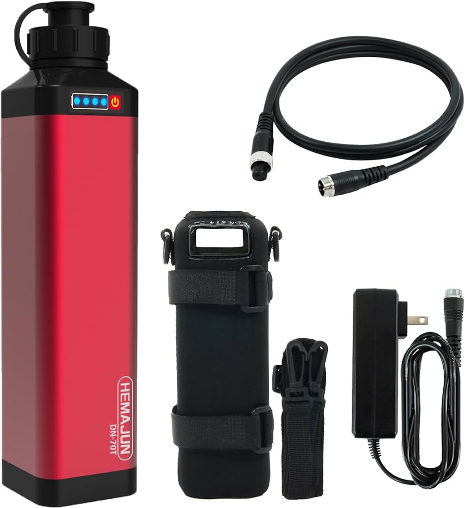 Amazon.co.jp: HEMAJUN（ヘマジュン）電動リール用バッテリー 7000mAh