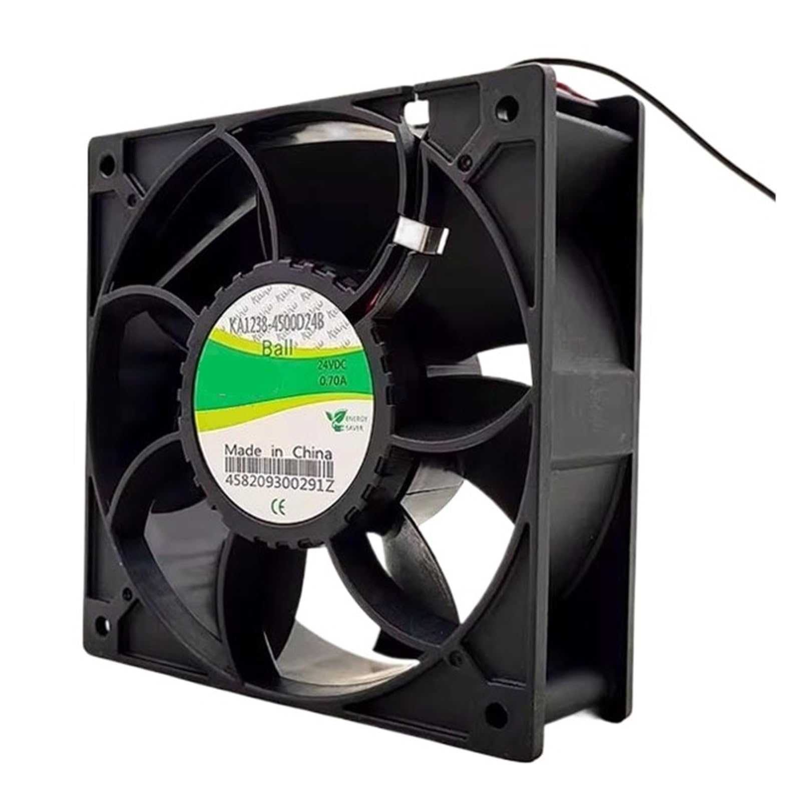 LZIKKGKI KA1238-4500D24B 24V 0.70A 12038 120 * 120 * 38mm 12cm COOLING FAN