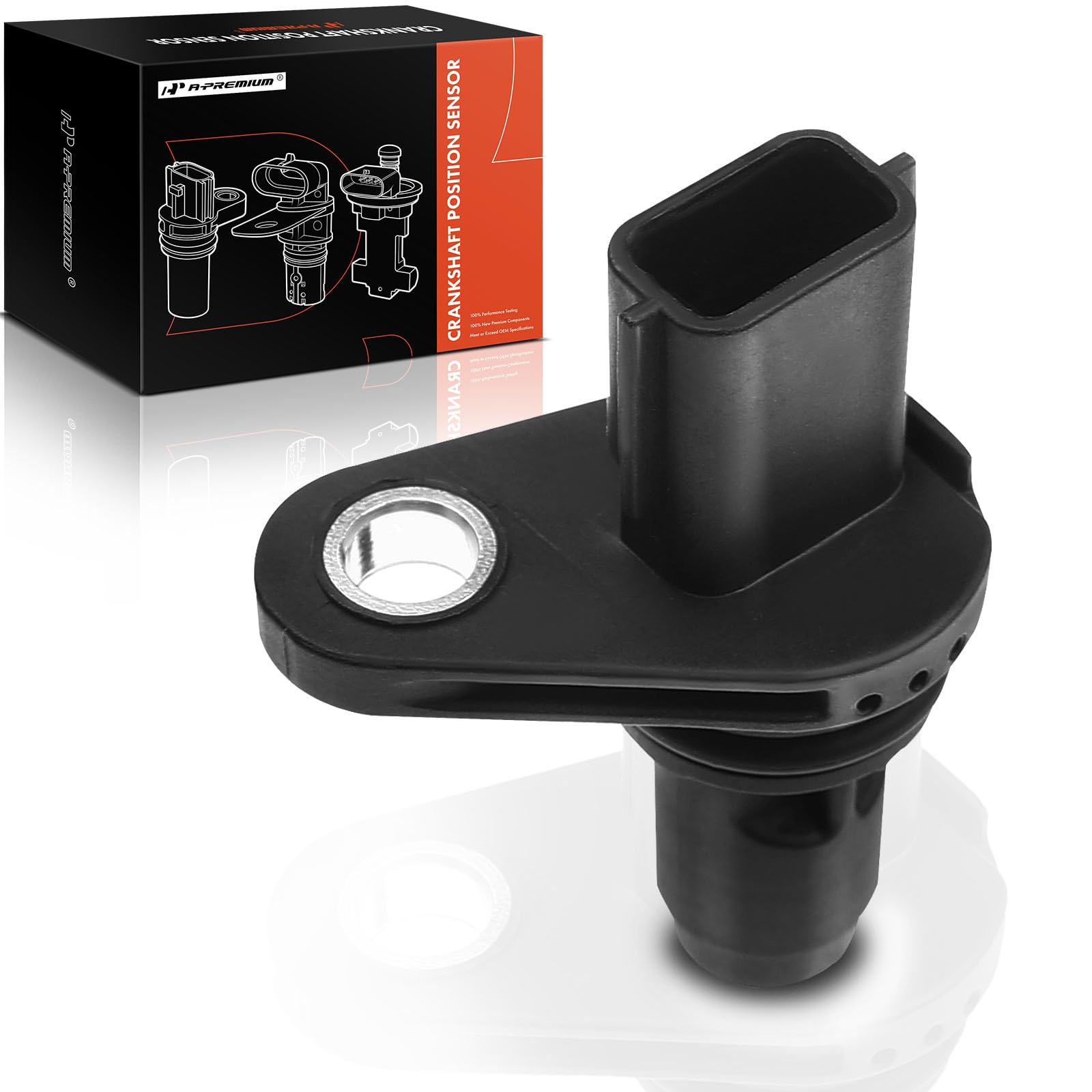 Amazon.com: A-Premium Engine Crankshaft Position Sensor
