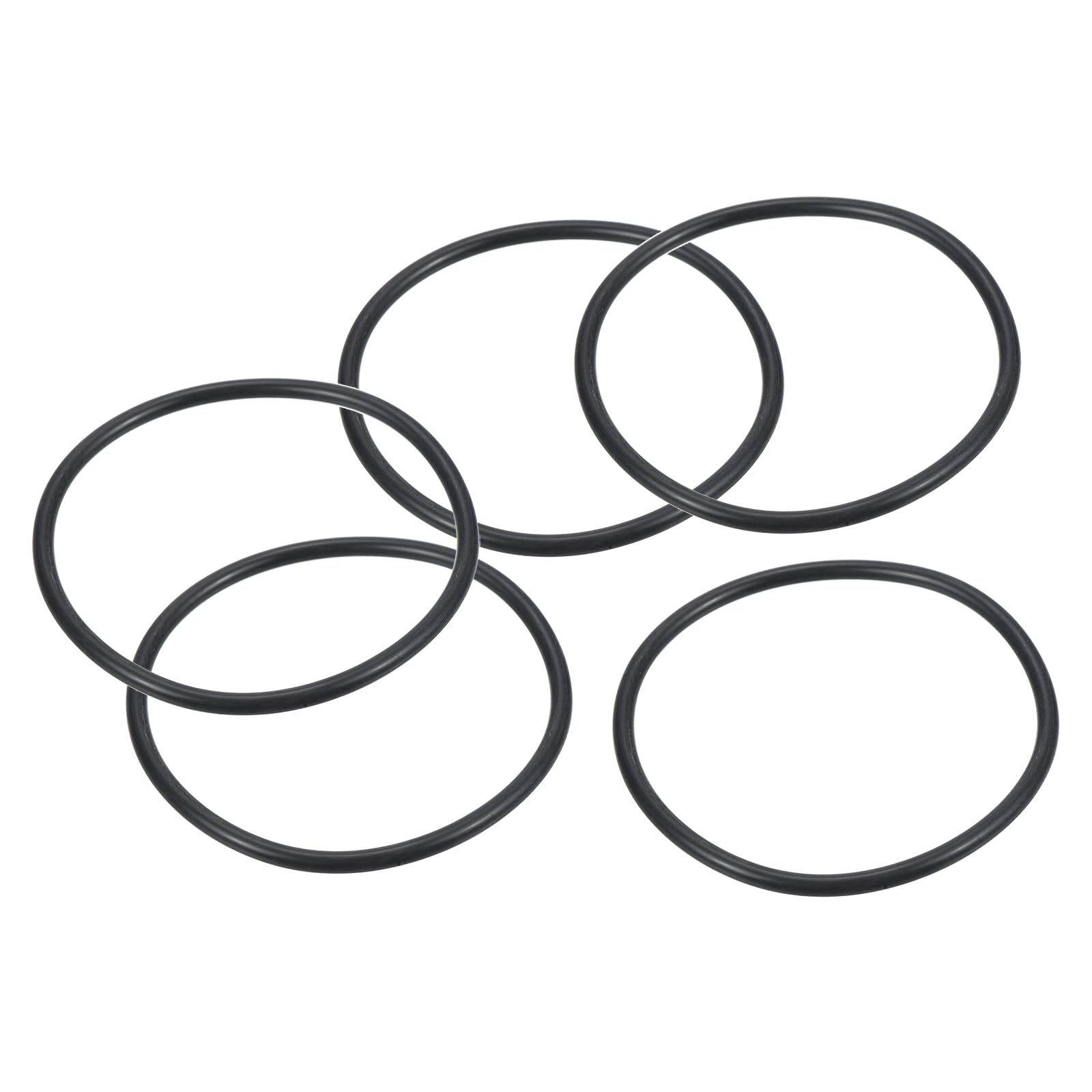 Nitrile Caoutchouc Joints Toriques 28mm OD 20mm ID 4mm Largeur Métrique