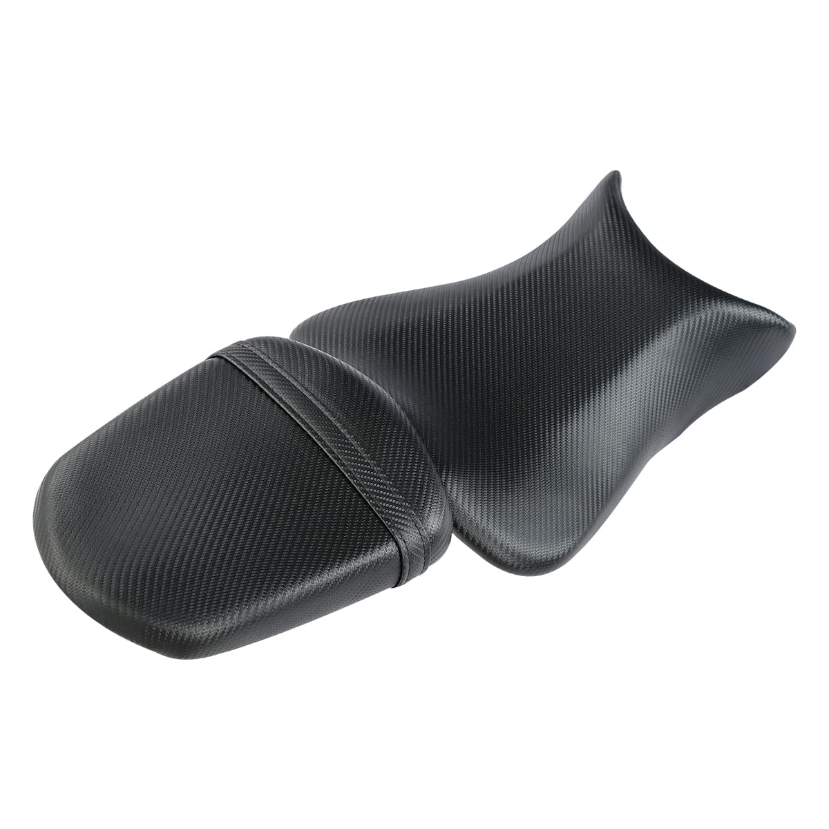 Driver & Passenger Seat Pillion Fit For Suzuki GSXR GSX-R 600 GSXR750 2006-2007 06-07