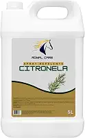 Spray Repelente Citronela 5 Litros De Cavalo Royalcare
