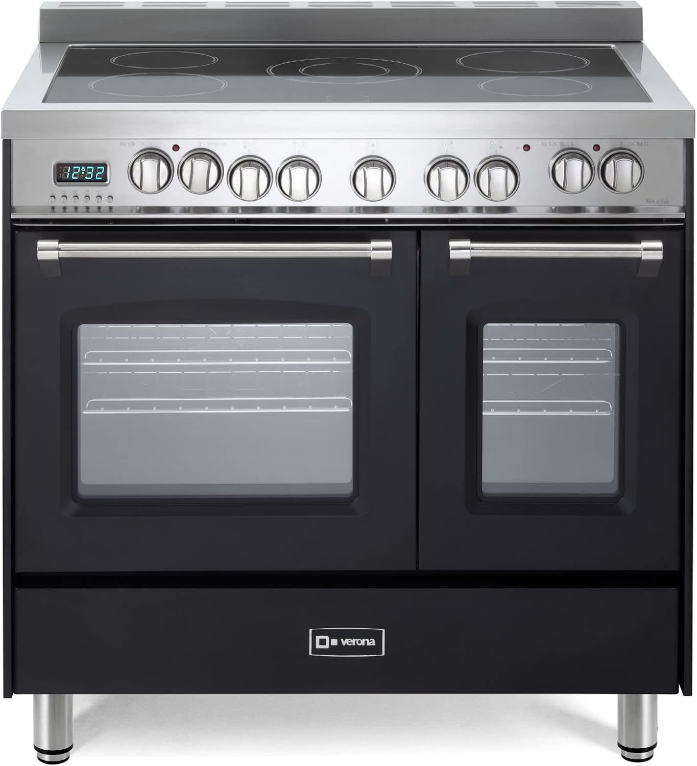 Verona Prestige Series VPFSEE365DE 36 Inch All Electric Freestanding Range Double