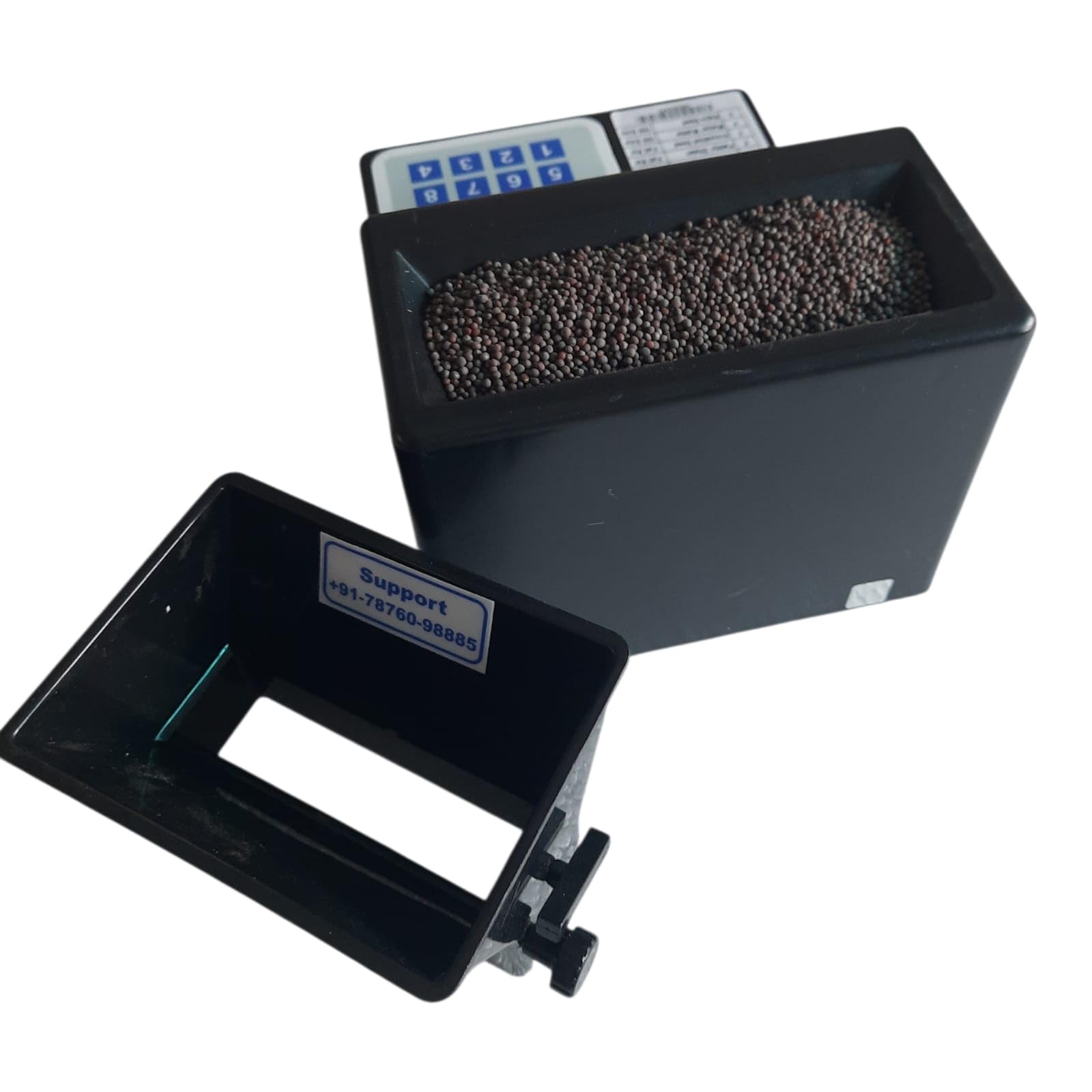 Digital Grain Moisture Meter - Seed Testing -2 Digital Grain Moisture Meter - Seed Testing -2