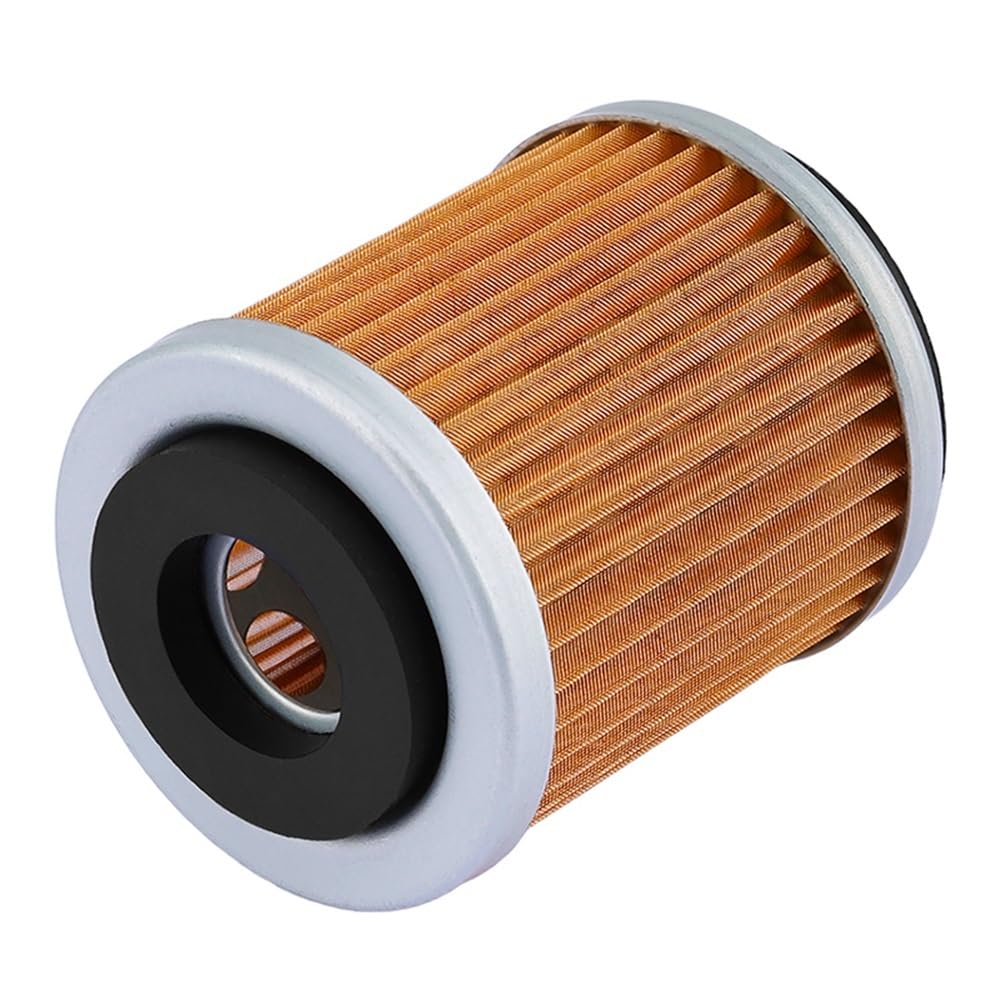 Filtro olio moto adatto for Yamaha TTR250 WR250F 400F 426F YZ250F YZ400F Raptor YFM 350 Big Bear Kodiak 400 adatto for TM 250 450 660
