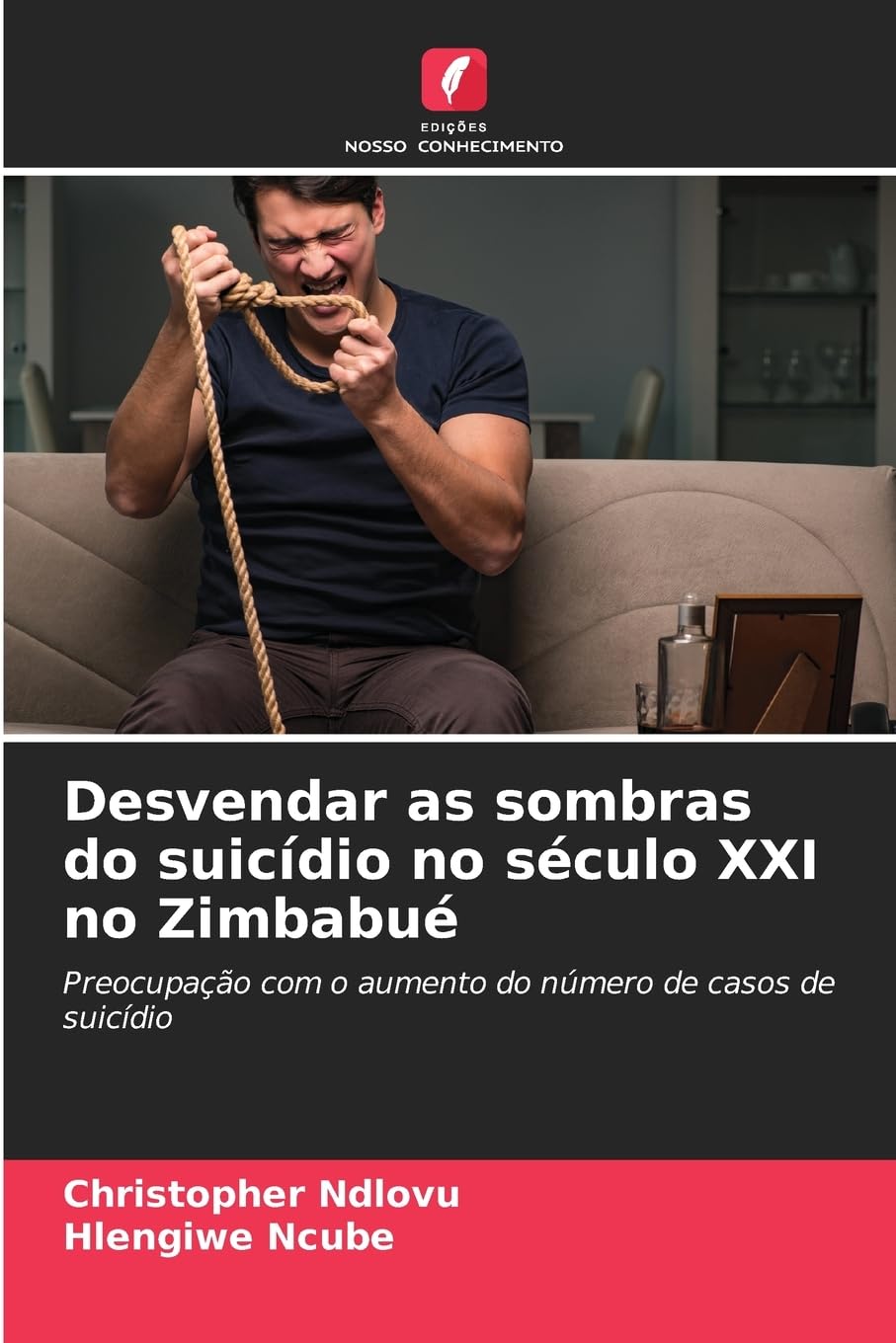 Desvendar as sombras do suicídio no século XXI no Zimbabué: Preocupação com o aumento do número de casos de suicídio