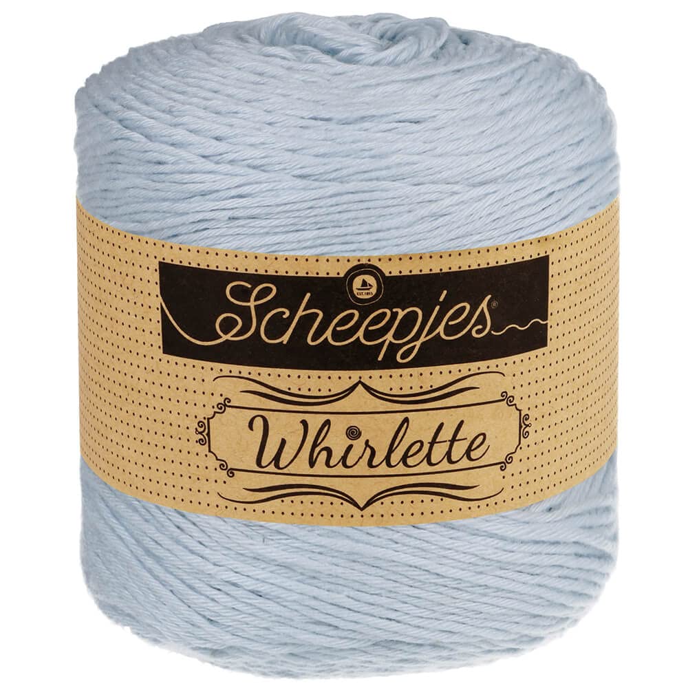 Scheepjes - Scheepjes Whirlette 872 Sugar Yarn - 5x100g