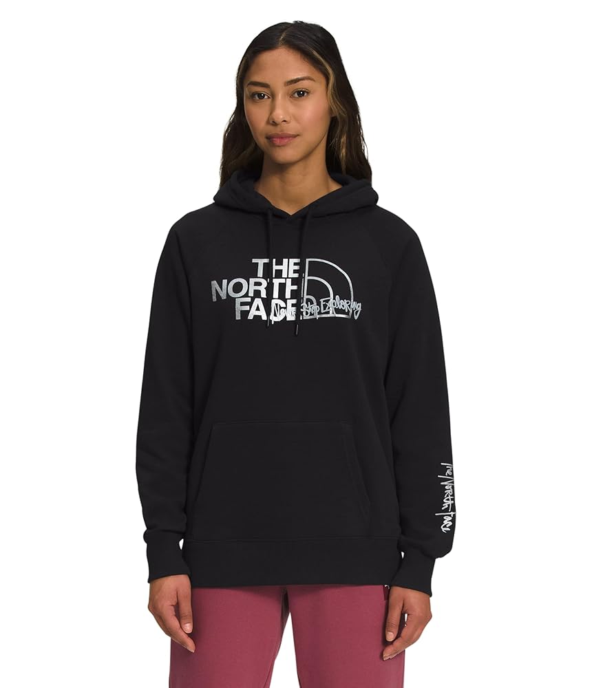 Amazon.com: THE NORTH FACE Women's Graphic Injection Hoodie Amazon.com: THE NORTH FACE Women's Graphic Injection Hoodie