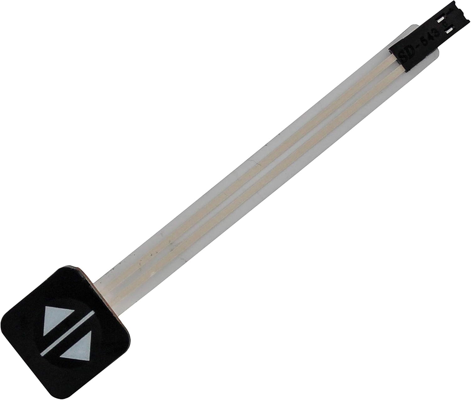 ShineUs WB24X10115 for Range Vent Hood Touchpad Blk PS953533 Compatible with GE range hood