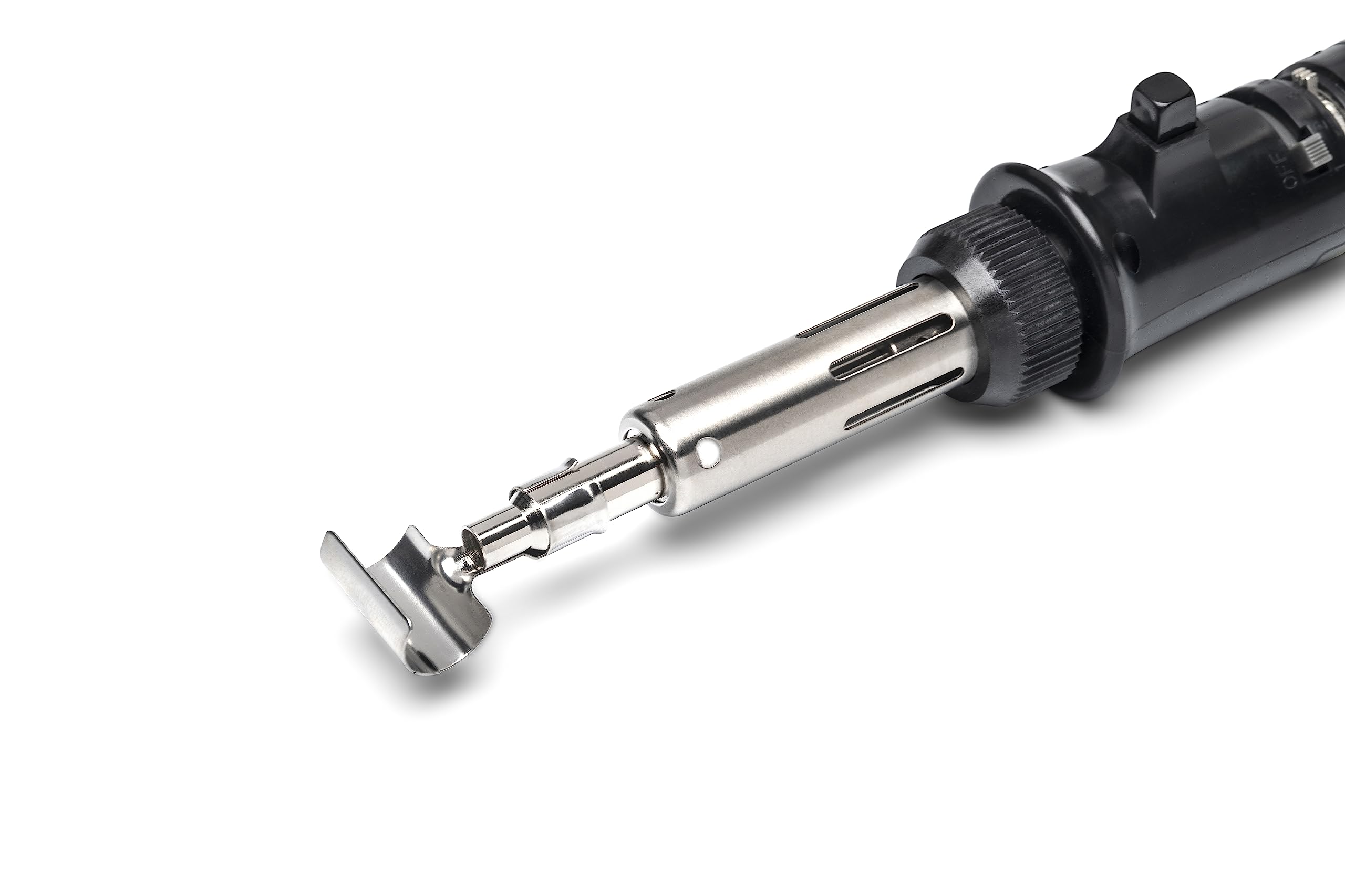 Saldatore a gas Weller Pyropen Piezo 650 °C 180 min + accenditore piezo T0051605899