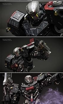 MOSHOW 「霊篭 INCARNATION」 破暁 HEAVY-DUTY Amazon | [ToyBase] MOSHOW 高さ23cm NOBLE CLASS X 「破暁