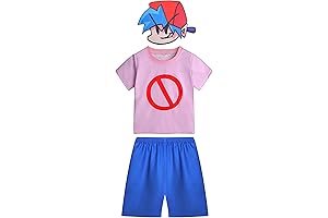 Friday Night Funkin' Mask: Transform Into Your Favorite Characters!