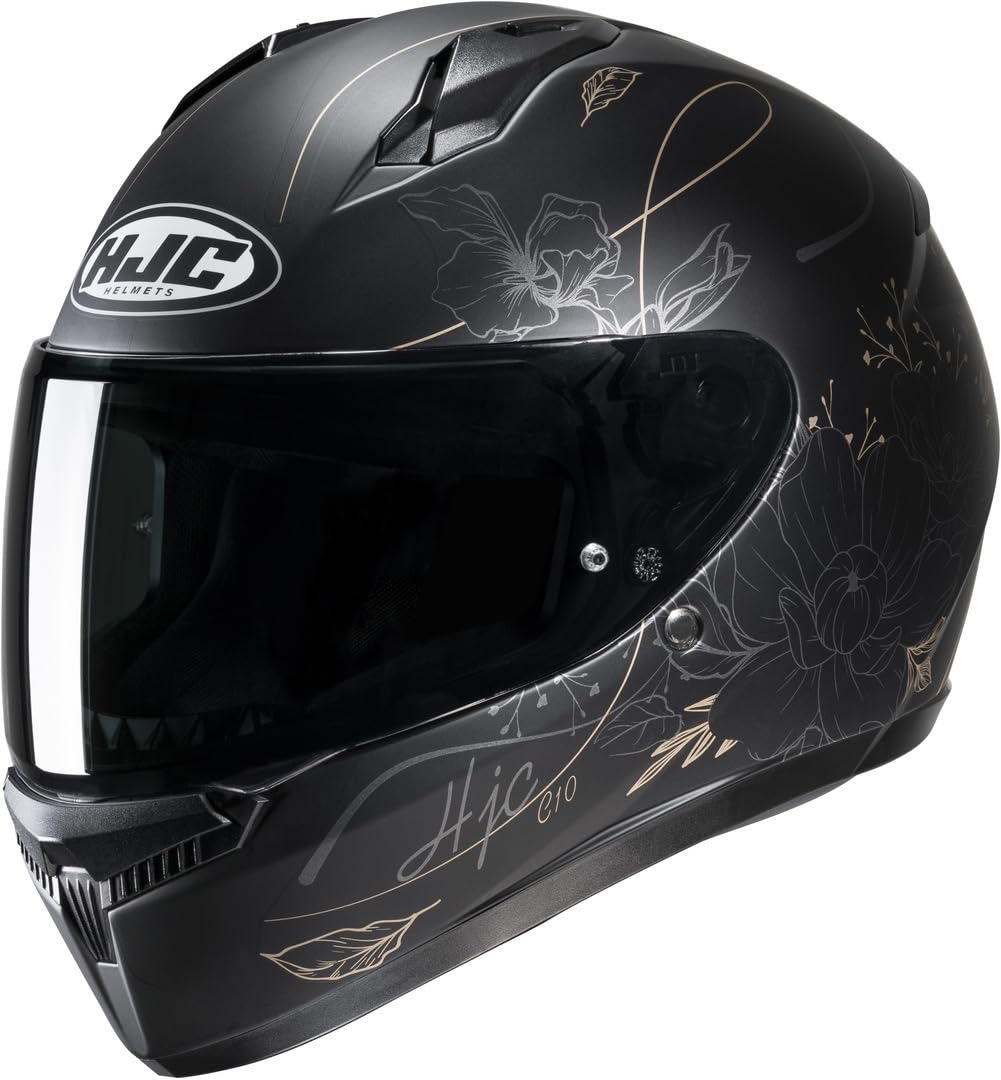 HJCC10 EPIK MC9SF Full-Face Motorcycle Helmets M