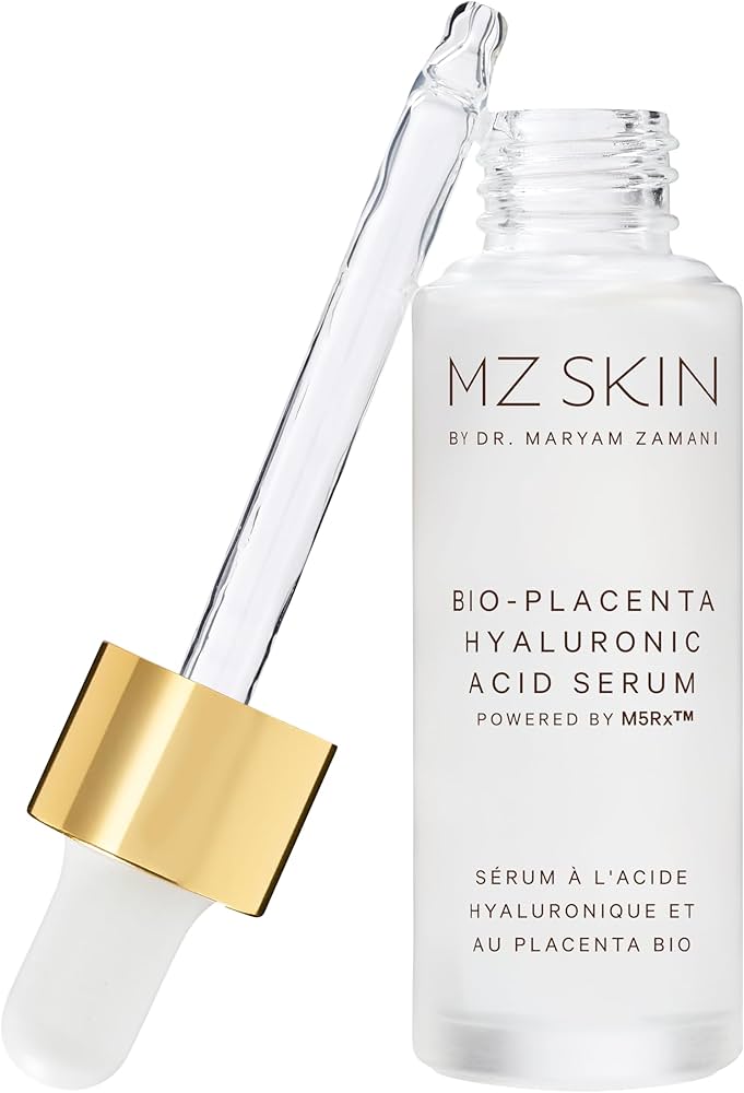 Amazon.com: MZ SKIN Bio-Placenta Hyaluronic Acid Serum 1.01 fl oz