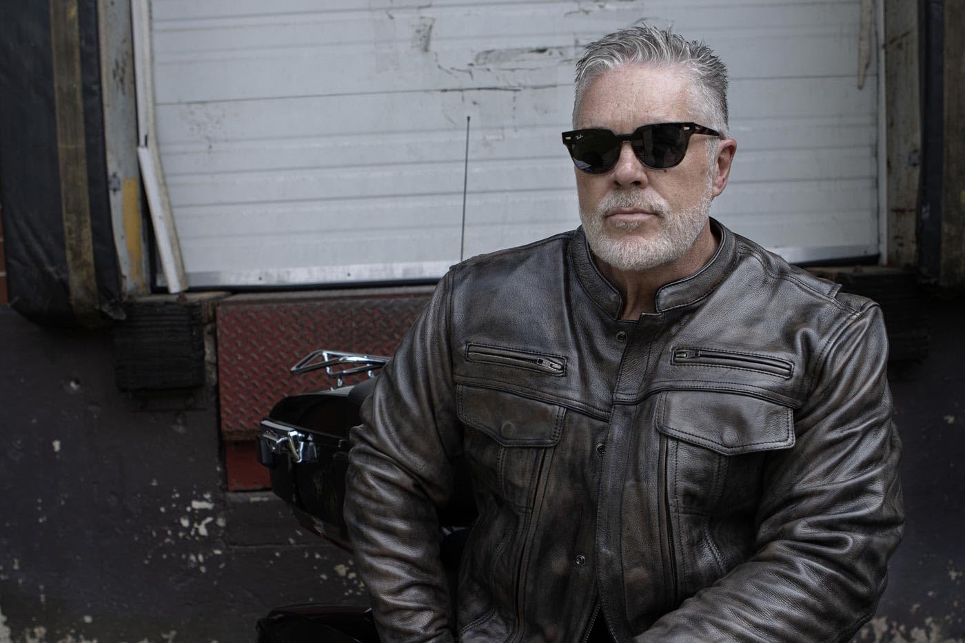 Milwaukee Leather MLM1506 Men's Black Premium Leather Motorcycle Jacket w/Utility Pockets Cool-Tec Leather Treatement - Image 9