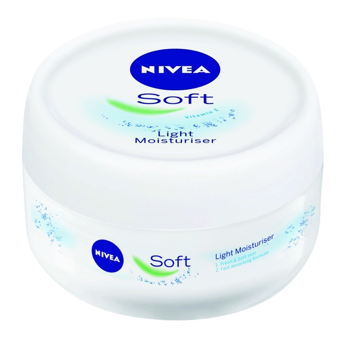 nivea soft 300ml