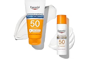 Eucerin Facial Sunscreen with Broad Sun Protection