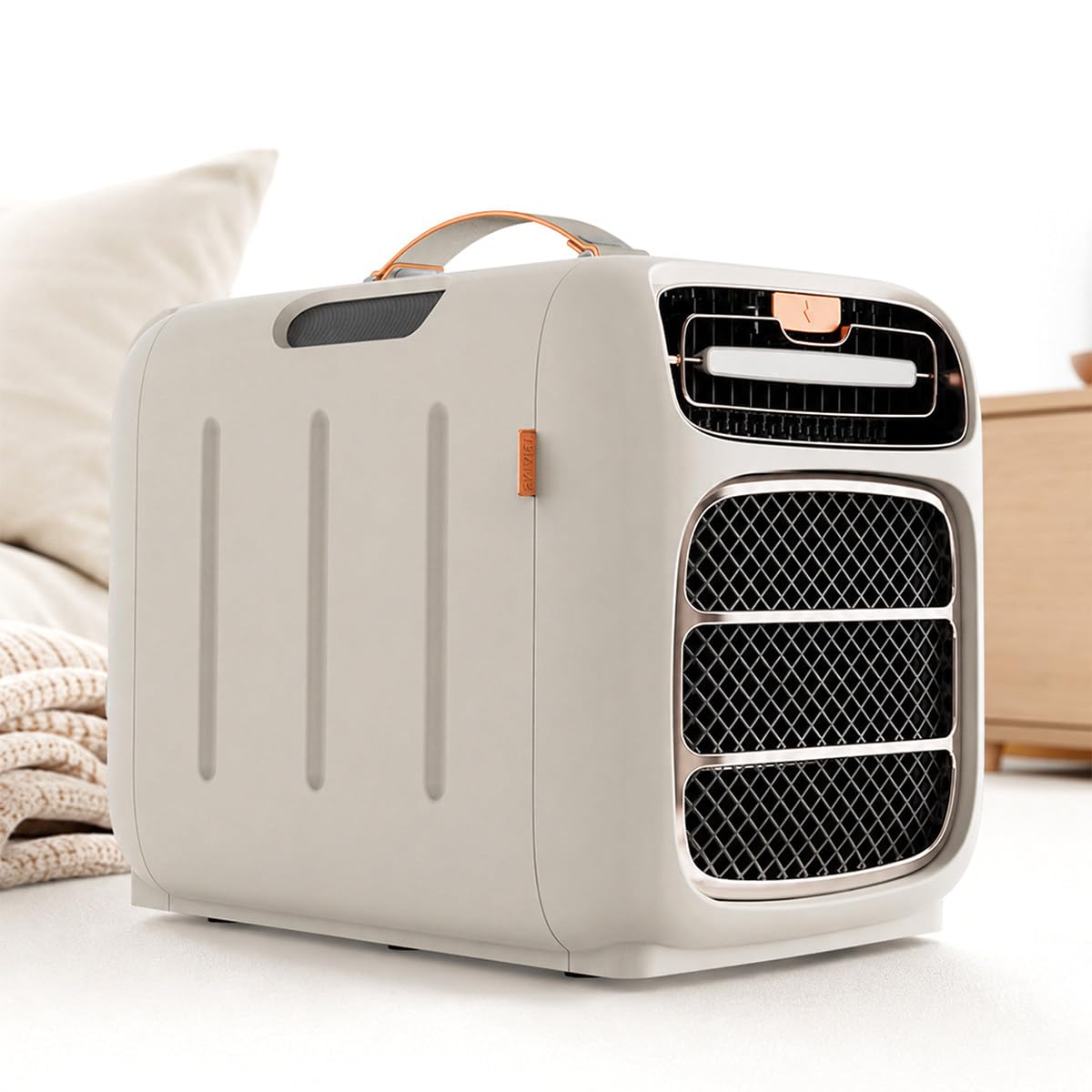Aredwhiterui Portable AC Unit for Camping Tents, Bedrooms & RVs