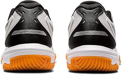 ASICS Gel-Rocket 10 White/Black 11 B M