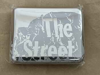 The Street Sliders 切り抜き150P　ステッカー、セメント袋付 The Street Sliders 切り抜き150P ステッカー、セメント袋付