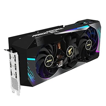 Gigabyte AORUS GeForce RTX 3080 Ti XTREME 12GB Graphics Card