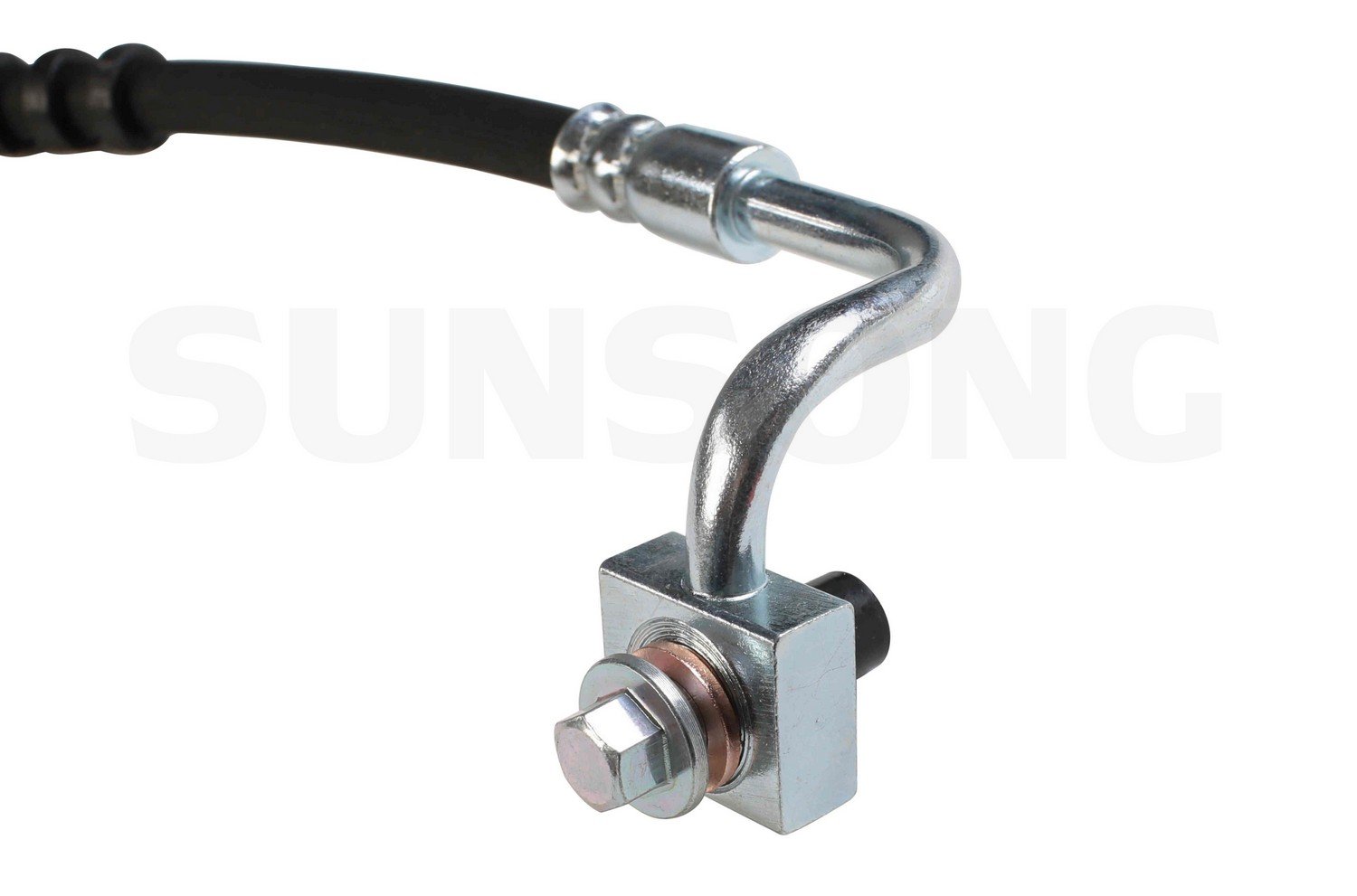 Amazon.com: Sunsong 2203674 Brake Hydraulic Hose : Automotive