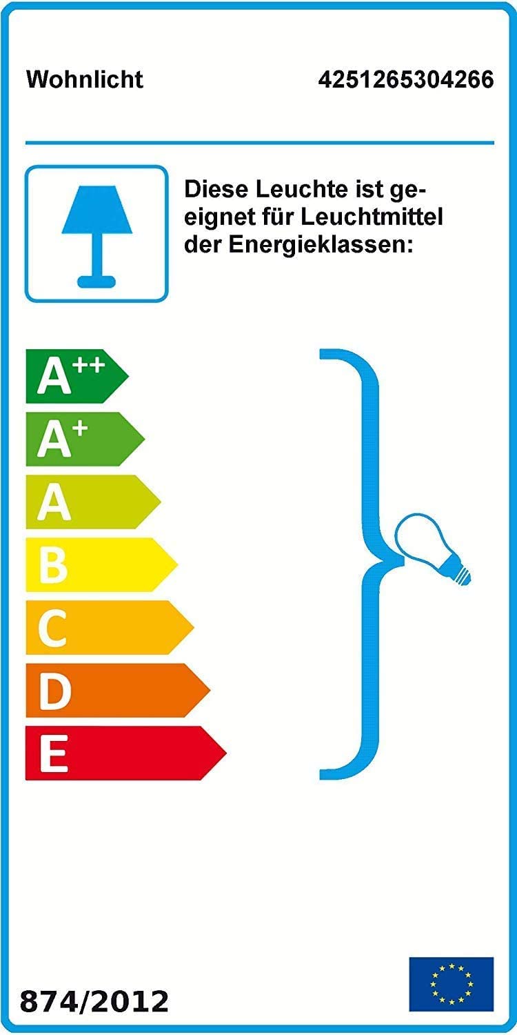 Lámpara Redonda Blanca para Exterior y Jardín, E27, LED, Resistente-UV e Intemperie IP44, Bola de Globo Con Placa de Suelo Sin Cable