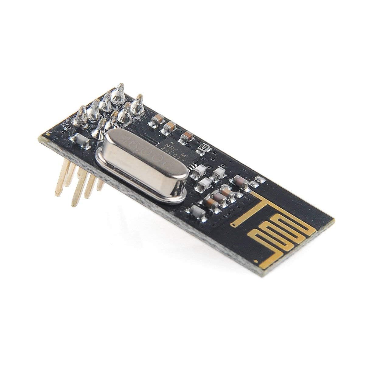 ARCELI 2.4 GHz Wireless RF Transceiver Module for Arduino 10 pz