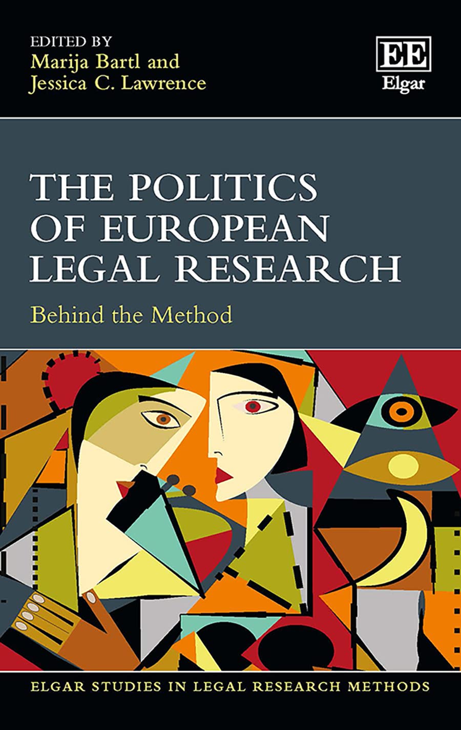 Buy The Politics of European Legal Research: Behind the Method — BookShops.in